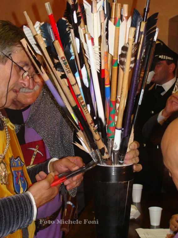 117 Palio della Balestra 2011