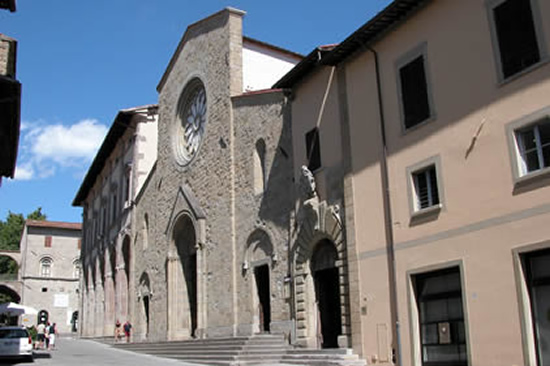 Duomo di Sansepolcro