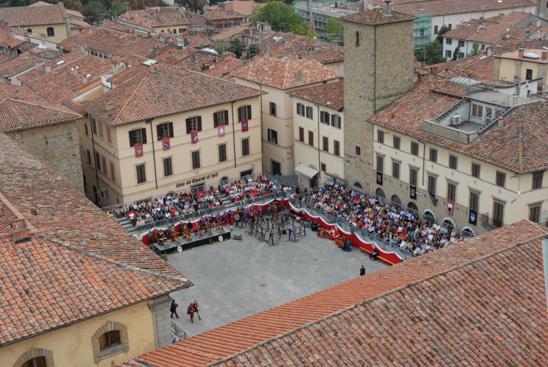 Palio della Balestra 2009