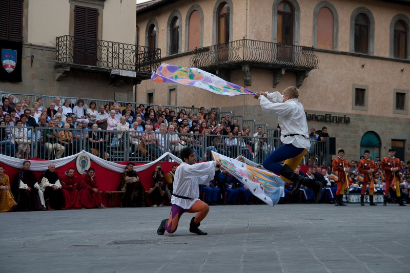 Sbandieratori Sansepolcro2