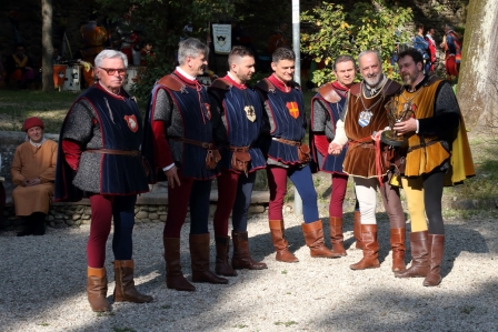 Santa Caterina vince il Torneo dei Quartieri 2018 - MBfotopress