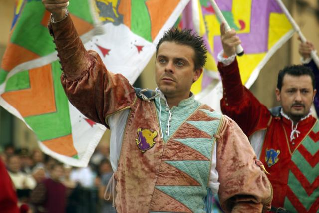 Palio della Balestra 2007 4