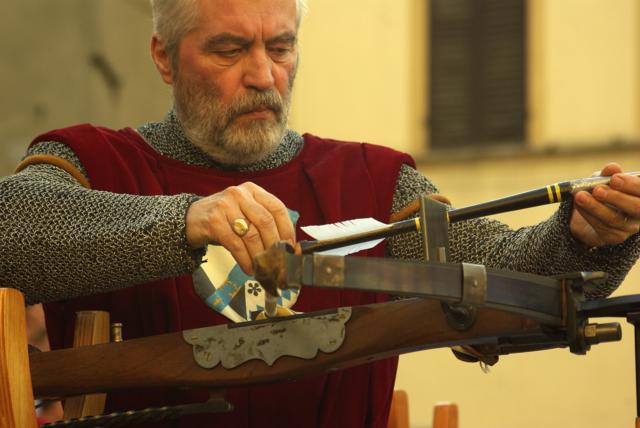 Palio della Balestra 2007 7