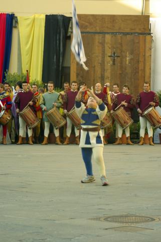 Palio della Balestra 2007 8