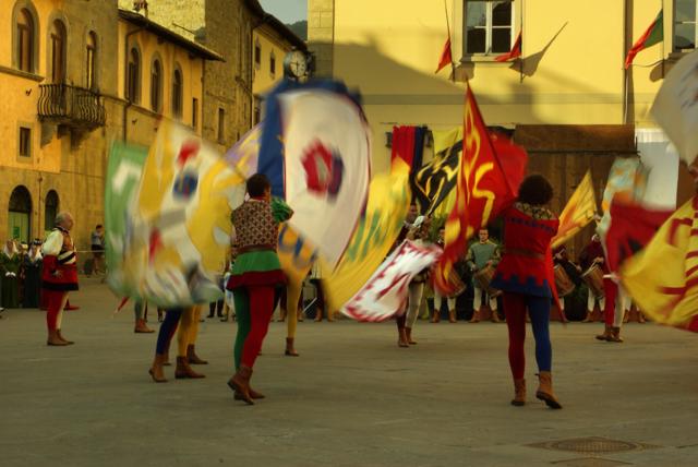 Palio della Balestra 2007 9