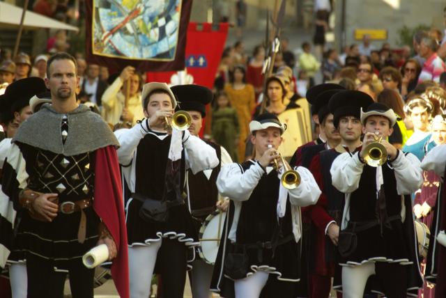 Palio della Balestra 2007 12