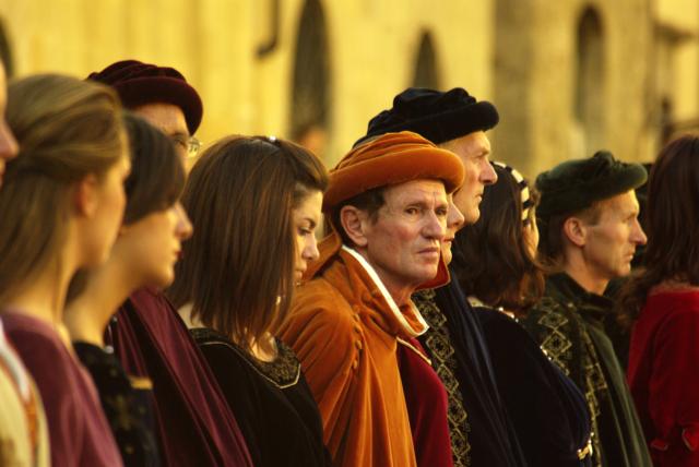 Palio della Balestra 2007 13