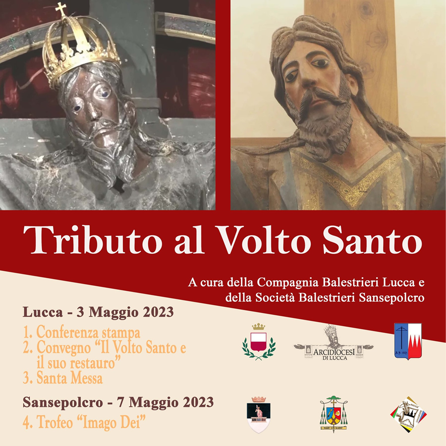 Tributo al Volto Santo