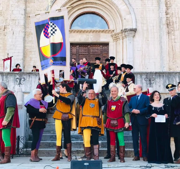 Palio di Gubbio